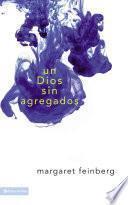 Un Dios Sin Agregados