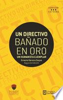 Un directivo bañado en oro