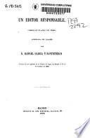 Un editor responsable