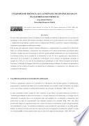 Un ejemplo de docencia 2.0: ELE y las plataformas electrónicas (AVE y Moodle)