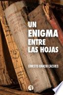 Un enigma entre las hojas