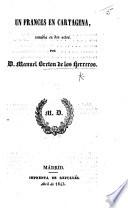 Un francés en Cartagena