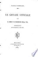 Un giovane ufficiale