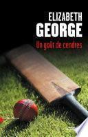 Un goût de cendres