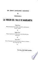Un gran santuario mariano de Venezuela