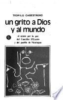 Un grito a Dios y al mundo