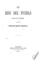 Un hijo del pueblo