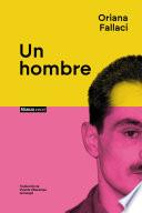 Un hombre