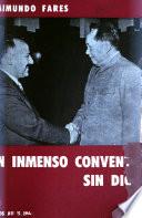 Un inmenso convento sin Diós