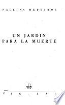 Un jardin para la muerte