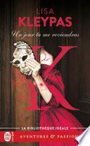 Un jour tu me reviendras