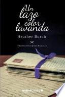 Un Lazo Color Lavanda