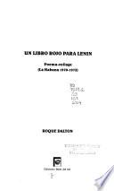 Un libro rojo par Lenin