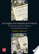 Un magno tour literario por Francia