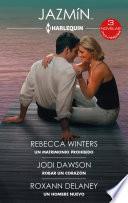 Un matrimonio prohibido - Robar un corazón - Un hombre nuevo
