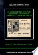 Un mercado étnico en el Plata