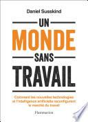 Un monde sans travail
