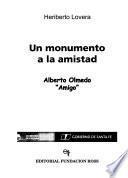 Un monumento a la amistad