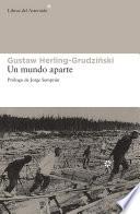Un mundo aparte
