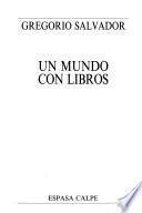 Un mundo con libros