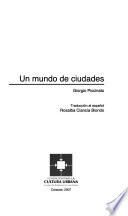 Un mundo de ciudades