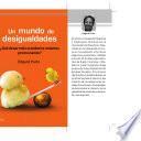 UN MUNDO DE DESIGUALDADES