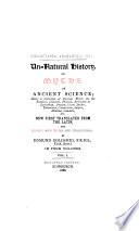 ...Un-natural History: On the basilisk, by G.C. Kirchmayer. On the unicorn, by G.C. Kirchmayer