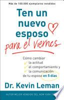 Un nuevo esposo para el viernes
