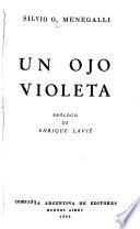 Un o̲j̲o̲ violeta