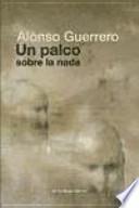 Un palco sobre la nada
