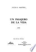 Un pasajero de la vida