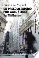 Un paseo aleatorio por Wall Street