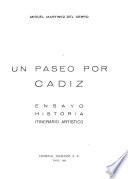 Un paseo por Cadiz