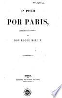 Un paseo por Paris
