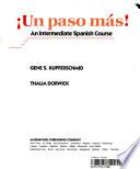 ¡Un Paso Más!