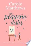 Un pequeño desliz