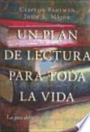 Un plan de lectura para toda la vida