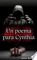 Un poema para Cynthia