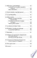 Un proyecto alternativo de nación