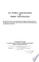 Un pueblo desconocido en tierra desconocida