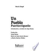 Un pueblo puertorriqueño