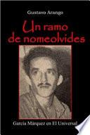 Un Ramo de Nomeolvides