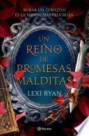Un reino de promesas malditas (Edición mexicana)