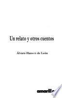 Un relato y otros cuentos