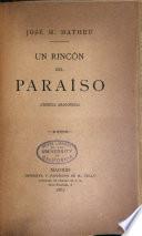 Un rincón del Paraíso