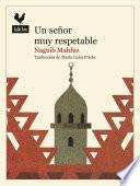 Un señor muy respetable