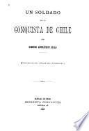 Un soldado de la conquista de Chile