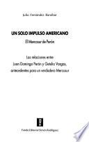 Un solo impulso americano