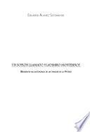 Un soplón llamado Vladimiro Montesinos