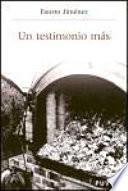 Un testimonio más